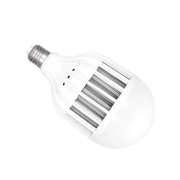 75W E27 LED Žiarovka 5500K Profesionálne Foto Štúdio Žiarovka Video Svetlo na Fotografické Osvetlenie Denné svetlo Lampy