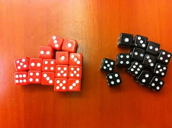 8# roh kocky kocky, extra malé 8MM uhol automatické mahjong stroj kocky, kocky, špeciálne dizajn obrazová skladačka