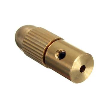 8pcs 0.5/1.0/1.5 mm/2,5 mm/3.0 mm Malé Elektrické vrtáka Collet Micro Twist Vŕtať Chuck Set s Imbusový Kľúč