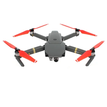8pcs 8330 Vrtule pre DJI Mavic Pro Drone Rýchle Uvoľnenie Skladací Čepeľ Prop pre kolesá Mavic Pro Drone Náhradné Diely Biela