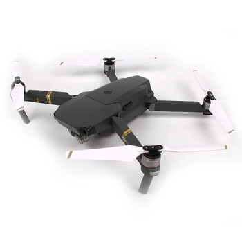 8pcs 8330 Vrtule pre DJI Mavic Pro Drone Rýchle Uvoľnenie Skladací Čepeľ Prop pre kolesá Mavic Pro Drone Náhradné Diely Biela
