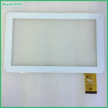 9 Palcový Biela Kapacitný Dotykový Displej pre FPC-LZ1016090 V00 Tablet Panel Digitalizátorom. Sklo Náhradné Doprava Zadarmo