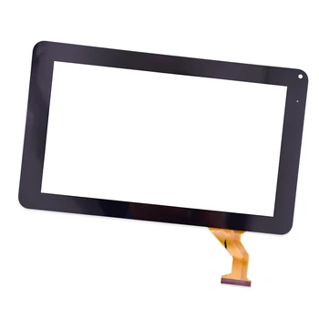 9 palcový Dotykový Displej Snímač FX-C9.0-0068A-F-02 pre N8000 N9000 Tablet Dotykový Displej Digitalizátorom. Sklenený Dotykový Panel Výmenu Snímača