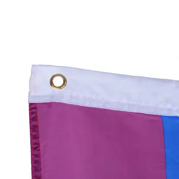 90*150 cm Dúhová Vlajka 3x5 FT Domáce Dekorácie Farebné Dúhové Vlajky, Zástavy, Spálne, Obtisky Indoor Outdoor Festival Dekorácie