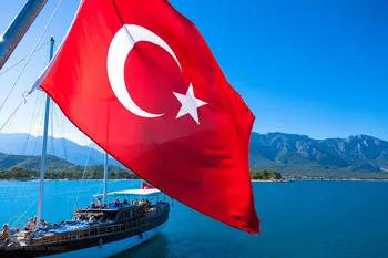 90 x 150 cm Turecko vlajky Zástavy Visia štátne vlajky turecký Domáce Dekorácie NN097