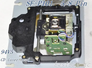 94V5 SF-P101 / SF-P101 5/8pin SF-P101(5Pin+8Pin) dvojradu (zástrčku s Mechanizmus SFP101 / SF P101 pre CD prehrávač laser