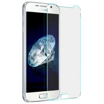 9H 2.5 D Tvrdeného Skla Pre Samsung Galaxy S3 S4 S5 S6 Mini Screen Protector Fólia Pre Galaxy Note 2 3 4 5 G530 pelicula de vidro