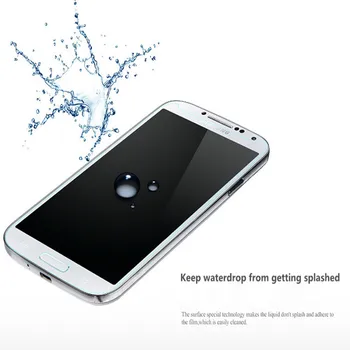 9H 2.5 D Tvrdeného Skla Pre Samsung Galaxy Win Dua i8550 i8552 Screen Protector samsung GT-i8552 GT-I8550 i8558 Ochranný Film Prípade