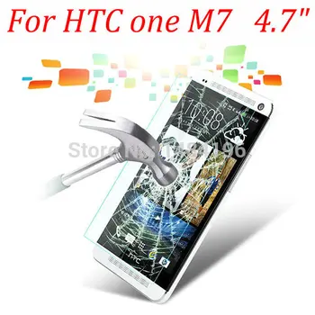 9H Tvrdeného Skla Screen Protector Kryt pre HTC One 10 M10 ▼ M7 M8 M8S M9 plus M9+ mini 2 Sklo Ochranný Film+Bezpečnostný balík