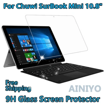 9H Tvrdeného Skla Screen Protector Pre CHUWI SurBook Mini 10.8