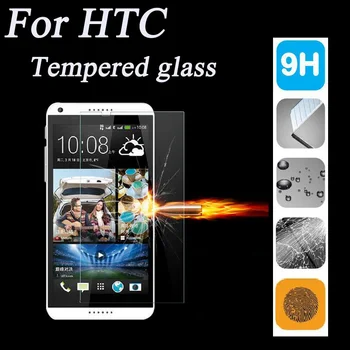 9HD Tvrdeného Skla pre HTC Desire 626 320 620 728 828 628 Onemax Jeden max M8 M8mini Mini M9 Plus M9Plus Ochranné Telefón Sklo