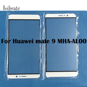 A+Kvalita Pre Huawei Mate 9 Mate9 Dotykový displej MHA-AL00 Digitalizátorom. Dotykový Displej Sklenený panel Bez Flex Kábel, Náhradný