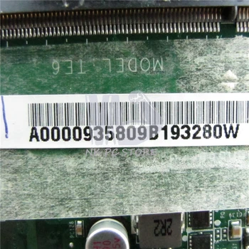 A000093580 základná Doska Pre Toshiba Satellite L745 L745D Notebook Doske DA0TE6MB6G0 EME450 CPU DDR3