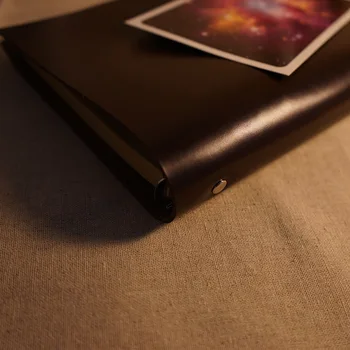 A5 veľkosť ručné prenosné pravej kože vestník kryt pás zámok farba hnedá kniha výplň kraft papiere školské potreby notebook
