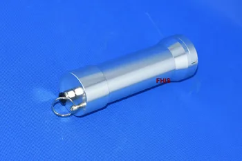 AB dvojzložkové baterka pneumatické dávkovací ventil