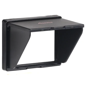 Ableto LCD Screen Protector Pop-up slnečník lcd Kapota Štít Kryt pre Mirrorless Digitálneho FOTOAPARÁTU canon 1300D 1200D 50D 40 D