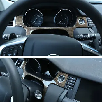 ABS Auto príslušenstvo vhodné na Land Rover Discovery Šport-2017 Auto styling Nástroj Okno Panel Kryt rámu Orezania Rám