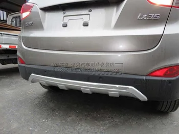 ABS chrome predný blatník predný panel,(Vrátane 3PIC) Na roky 2010-2012 Hyundai ix35