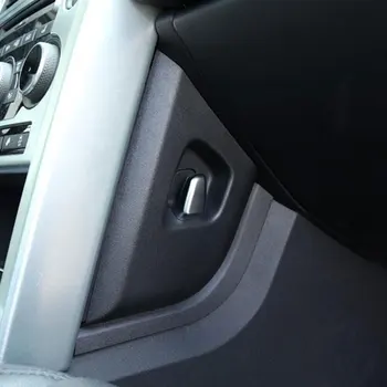ABS Interiéru Vozidla Opierke Úložný Box Háčik Dekor Kryt Výbava Sequined Dekorácie Hodí 2016 Land Rover Discovery Šport