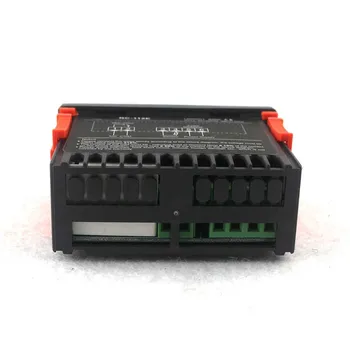 AC 220V 30A Digitálny Termostat pre Inkubátor LED Displej Regulátor Teploty Regulátor s NTC snímačom