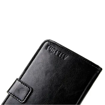 AiLiShi Flip Kožené puzdro Pre Digma Vox S503 4G Prípade Módne Ochranný Kryt Telefónu Vrecka Peňaženku S Card !