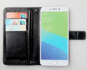 AiLiShi Flip Kožené puzdro Pre HTC One v, Max T6 Prípade Nových Prísť Ochranný Kryt Telefónu Taška Peňaženky, 4 Farby Na Sklade !