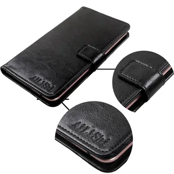 AiLiShi Flip Kožené Puzdro Pre Pomp W89 Prípade Luxusný Ochranný Kryt Telefónu Vrecka Peňaženku S Card !