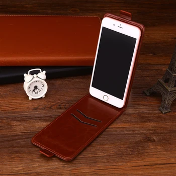 AiLiShi Na Sklade Prípade Pre Vertex Zapôsobiť Šťastie Luxusné PU Flip Hot Kožené puzdro Exkluzívny Špeciálny Kryt Telefónu Kože+Sledovania