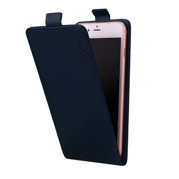 AiLiShi Pre Ulefone S8 Pro Prípade, Hore A Dole Vertikálne Telefón Flip Kožené Puzdro S8 Pro Ulefone Telefón Príslušenstvo 4 Farby Sledovanie!