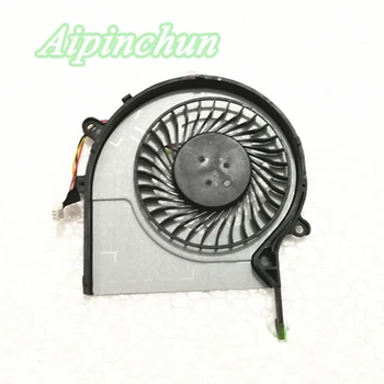 Aipinchun 3 Vodiče Nové CPU Chladiaci Ventilátor Pre Toshiba Satellite L50-C L55-C L55-C5272 P50-C Chladnejšie Radiátory Laptop, Ventilátor