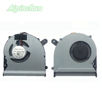 Aipinchun Nové CPU Chladiaci Ventilátor Pre Asus S400 S400C S400E X402C X402E F402C X502C Výmenu Chladiča Radiátory Laptop, Ventilátor