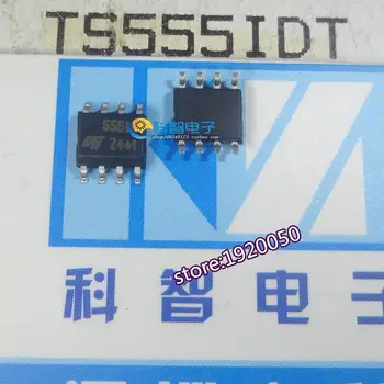 Aj programovateľný časovač čip dovezené pôvodnej značky TS555 TS555