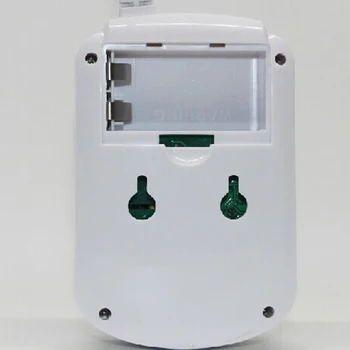 AK80 Citlivosť LPG SKVAPALŇOVANIE Uhlia, Zemného Plynu Detektor Úniku Alarm Senzor Biela/ veľkoobchod/maloobchod