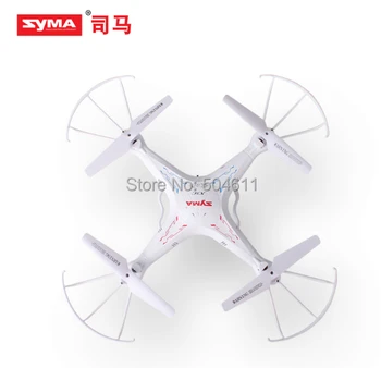 Aktualizovaná Verzia Syma X5C X5C-1 2.4 G 6 Osé GYRO, HD Kamera RC Quadcopter RTF RC Vrtuľník s 2.0 MP Fotoaparát
