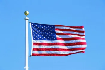 Americká Vlajka Polyester NÁS Vlajka USA Banner Národnej Zástavky pod Vlajkou Spojených Štátov NN004