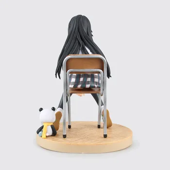 Anime Môj Dospievajúci Romantická Komédia SNAFU Yukinoshita Yukino 1/8 Rozsahu Pre-maľované PVC Akcie Obrázok Zberateľskú Model Hračky, Bábiky 14 cm
