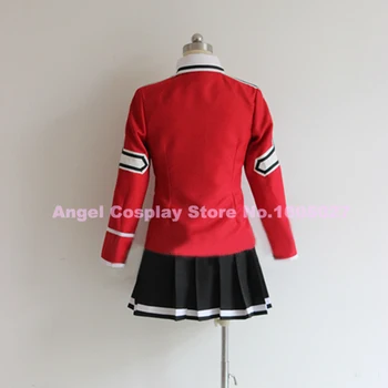 Anime Víla Chvost Wendy Marvell Cosplay Kostým Školskú Uniformu celý set topy+sukňa+kravatu doprava zadarmo