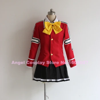 Anime Víla Chvost Wendy Marvell Cosplay Kostým Školskú Uniformu celý set topy+sukňa+kravatu doprava zadarmo
