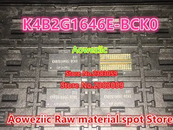 Aoweziic (1PCS) (2 KS) (5 KS) (10PCS) Nový, originálny K4B2G1646E-BCKO K4B2G1646E-BCK0 BGA pamäťový čip K4B2G1646E BCK0