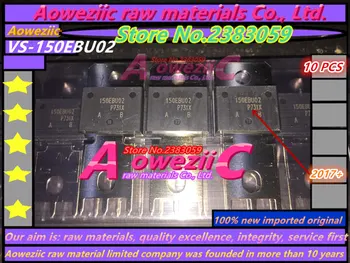 Aoweziic 2017+ nové originál dovezené 150EBU02 VS-150EBU02 PowIRta ultra-rýchle oživenie dióda 200V 150A