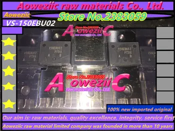 Aoweziic 2017+ nové originál dovezené 150EBU02 VS-150EBU02 PowIRta ultra-rýchle oživenie dióda 200V 150A