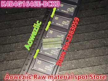 Aoweziic (2KS) (5 KS) (10PCS) nový, originálny K4B4G1646E-BCK0 BGA 4G pamäťový čip DDR3 K4B4G1646E BCK0