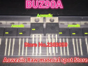 Aoweziic nové dovezené pôvodné BUZ90 BUZ90A DO 220 MOS FET 4.5 A/600V
