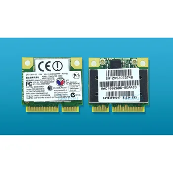 AR5BHB92 AR9280 Dual-Band 2.4 G/5 ghz pripojenie 802.11 a/b/g/n WiFi 300Mbps Wireless Network Card zadarmo ovládače na Mac OS