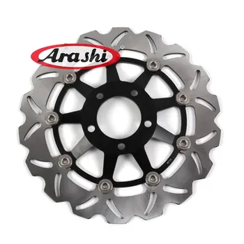 Arashi 1PCS Pre SUZUKI MARAUDER VZ 800 1996 1997 1998 1999 2000 2001 2002 2003 2004 CNC Predné Brzdy Kotúčové Brzdy Rotory