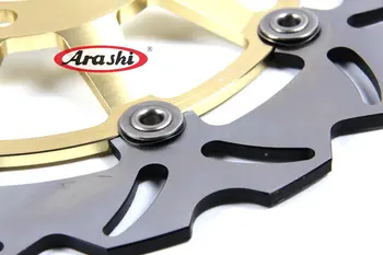 Arashi 1PCS Pre SUZUKI MARAUDER VZ 800 1996 1997 1998 1999 2000 2001 2002 2003 2004 CNC Predné Brzdy Kotúčové Brzdy Rotory