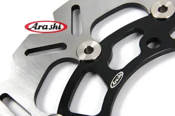 Arashi CNC Predné & Zadné Brzdy Kotúčové Rotory Pre SUZUKI GSXR1300 HAYABUSA 2008 2009 2010 2011 2012 2013 B-KING roky 2008-2010