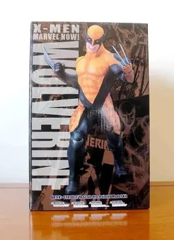 ARTFX + SOCHA Logan Wolverine 1/10 Rozsahu Vopred Namaľovaný Obrázok Modelu Auta Zberateľskú Hračka 18 cm