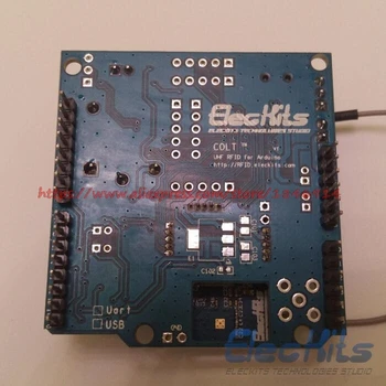 AS3992 UHF RFID Reader modul