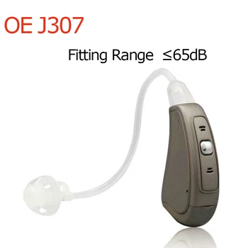 AST Najlepšiu kvalitu 4 Kanály, Digitálne Programovateľné Otvoriť nasadenie ucha Sluchu Pomoci BTE RIC ucho Resound mini načúvacie prístroje zosilňovač